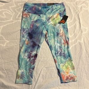 RBX Capri Legnth legging